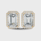 Majestic Bezel Studs