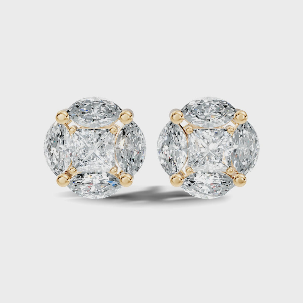 Diamond Fusion Studs