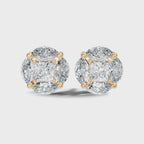 Diamond Fusion Studs