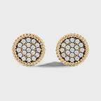 Stella Disc Studs