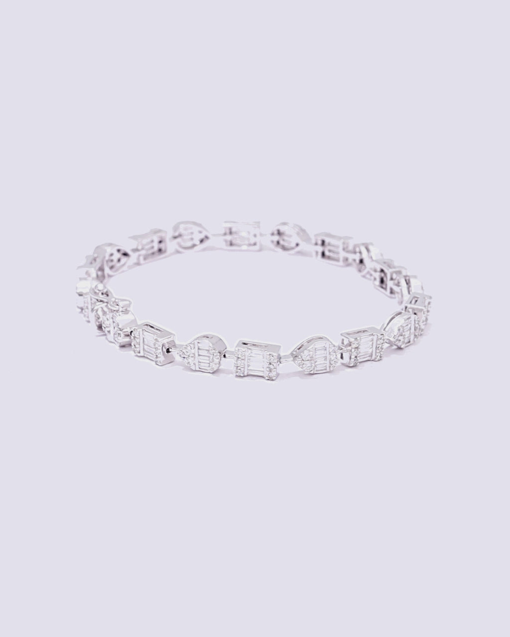Quadra-Poire Cadence Bracelet