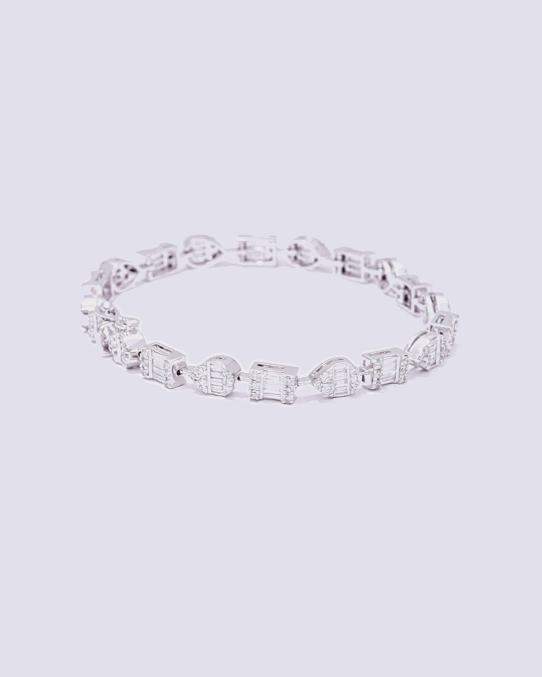 Quadra-Poire Cadence Bracelet