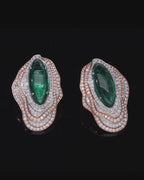 Caspian Waves Earrings
