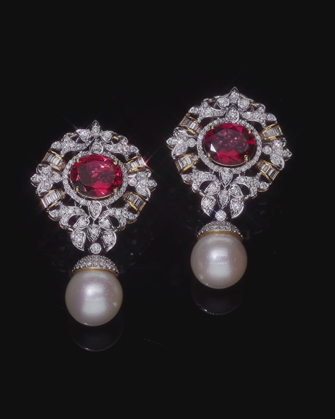 Ruby Orchard Suite Set