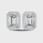 Majestic Bezel Studs